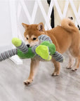 Indestructible Large Dog Sound Squeaky Toys