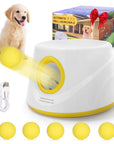 Automatic Ball Launcher for Dogs - 3 Distance