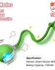 Hot cat toys are automatically teasing cat balls and self-exciting