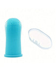 Pet Finger Toothbrush Cleaning Products for pets
