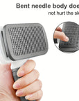 Brush Pet Hair Removal