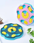 Dog Puzzle Toys Slow Feeder Interactive Increase Puppy IQ Food