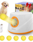 Automatic Ball Launcher for Dogs - 3 Distance