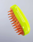 New mango shape pet spray massage comb to remove floating hair