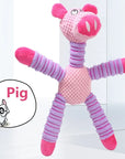 Indestructible Large Dog Sound Squeaky Toys