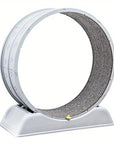 Cat Running Exercise Wheel Treadmill,