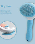 Dog Hair Remover Brush Cat Dog Hair Grooming And Care