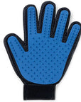 Silicone Pet Grooming Gloves Cats Hair Brush and Comb Gloves