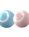 Cat Interactive Ball Smart Cat Toys Indoor Automatic Rolling