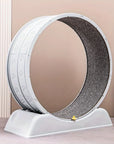 Cat Running Exercise Wheel Treadmill,