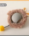Hot cat toys are automatically teasing cat balls and self-exciting