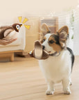 Bird-Shaped Cat Toy Interactive Toys Dog Rechargeable