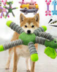 Indestructible Large Dog Sound Squeaky Toys