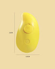 New mango shape pet spray massage comb to remove floating hair