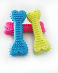 1PC Pet Chew Toy Soft Rubber Bite-resistance