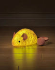 Interactive Plush Mouse Cat Toys Simulation