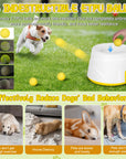 Automatic Ball Launcher for Dogs - 3 Distance