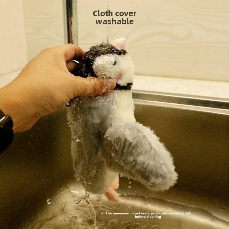 Bird-Shaped Cat Toy Interactive Toys Dog Rechargeable