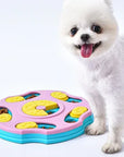 Dog Puzzle Toys Slow Feeder Interactive Increase Puppy IQ Food