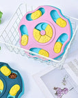 Dog Puzzle Toys Slow Feeder Interactive Increase Puppy IQ Food