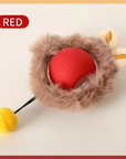 Hot cat toys are automatically teasing cat balls and self-exciting