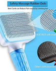 Dog Hair Remover Brush Cat Dog Hair Grooming And Care