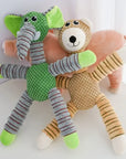 Indestructible Large Dog Sound Squeaky Toys
