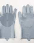 2Pcs Pet Grooming Cleaning Gloves