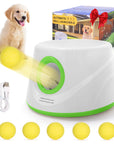 Automatic Ball Launcher for Dogs - 3 Distance