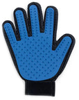 Silicone Pet Grooming Gloves Cats Hair Brush and Comb Gloves