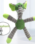 Indestructible Large Dog Sound Squeaky Toys