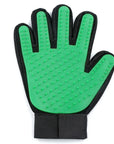 Silicone Pet Grooming Gloves Cats Hair Brush and Comb Gloves