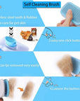 Dog Hair Remover Brush Cat Dog Hair Grooming And Care