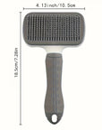 Brush Pet Hair Removal