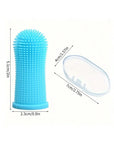 Pet Finger Toothbrush Cleaning Products for pets